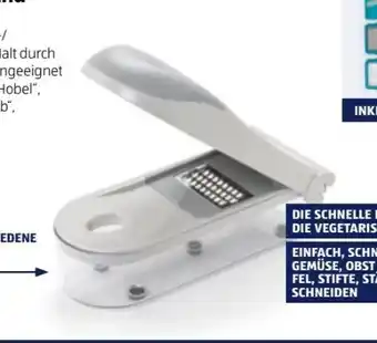 Hofer Obst-Gemüseschneider Angebot