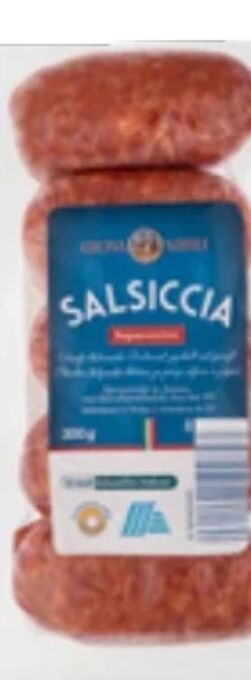 Hofer Salsiccia Angebot