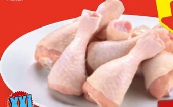 Hofer Hühnerunterkeulen Angebot