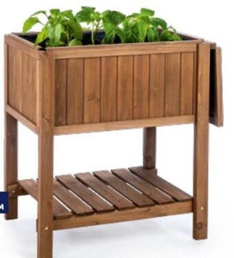 Hofer Hochbeet Cube 1 Angebot