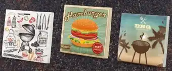 Hofer Servietten BBQ-Design Angebot