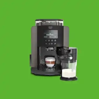 0815 Kaffeevollautomat EA819E Arabica Latte Quattro Force Angebot
