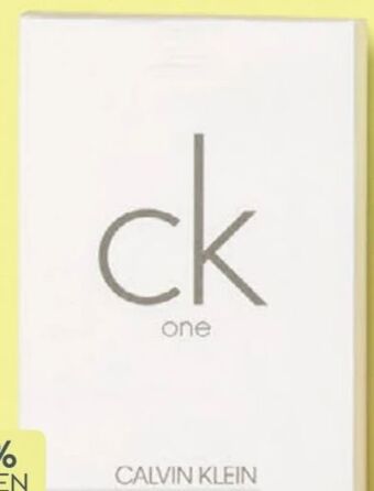 Bipa Duftset CK One Angebot
