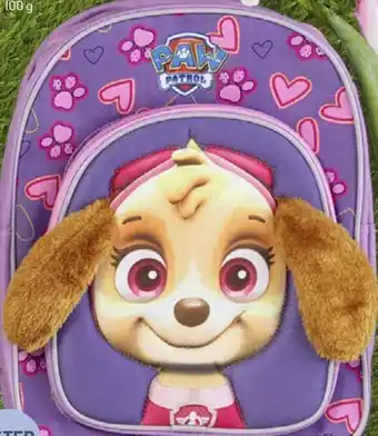 Bipa Kinderrucksack Paw Patrol Angebot