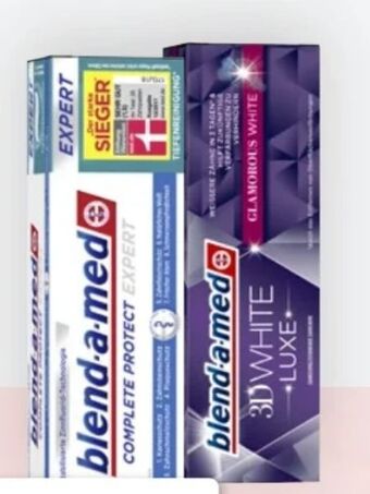 Bipa Zahncreme Complete Protect Expert Angebot