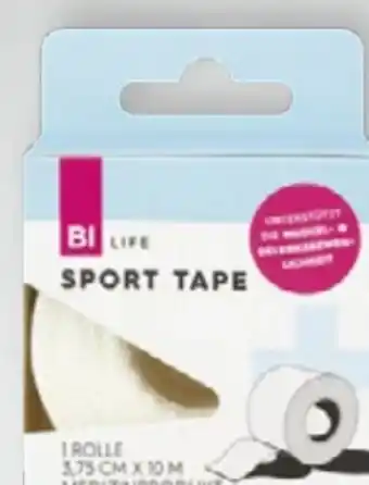 Bipa Sport Tape Angebot