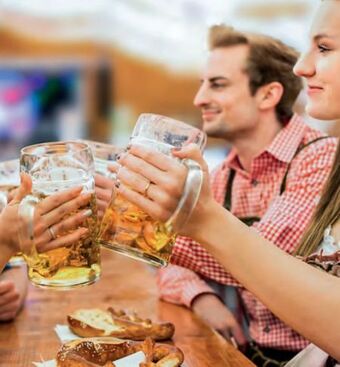 Billa Reisen Oktoberfest in München Angebot