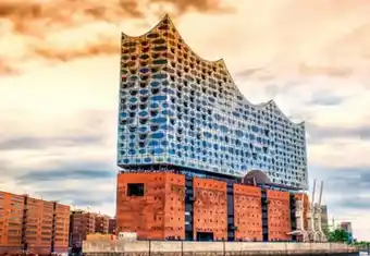 Billa Reisen Hamburg Elbphilharmonie Angebot