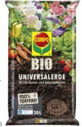Dehner Bio Universalerde Angebot