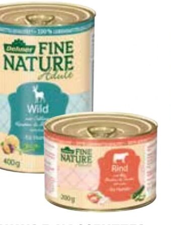 Dehner Hunde-Nassfutter Angebot