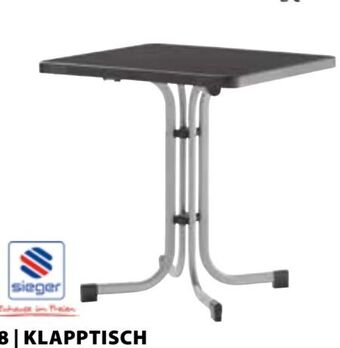 Dehner Klapptisch Angebot