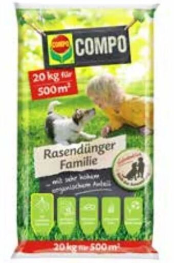 Rasendünger