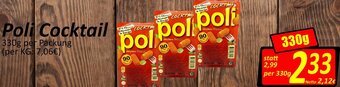 Wurstico Poli Cocktail 330g Angebot
