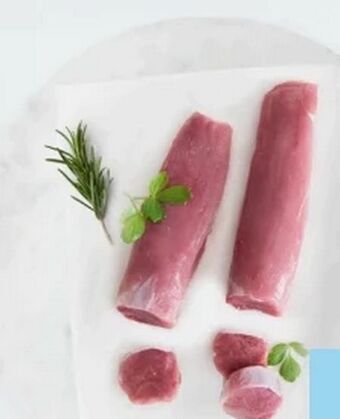 MPreis Schweine Filet Angebot