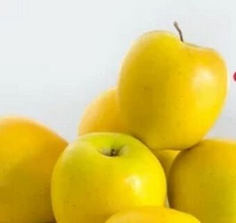 MPreis Apfel Golden Delicious Angebot