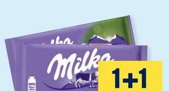 MPreis Schokolade Angebot