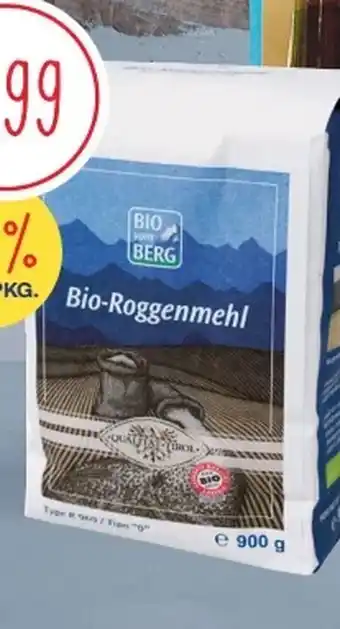 MPreis Tiroler Bio Mehl Angebot