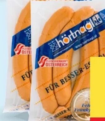 MPreis Frankfurter Angebot