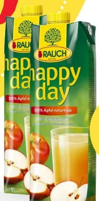 MPreis Happy Day Angebot