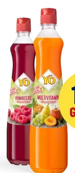 MPreis Sirup Angebot