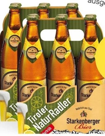 MPreis Tiroler Radler Angebot