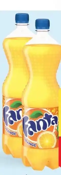 MPreis Fanta Limonade Angebot