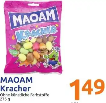 Action Maoam Kracher 275 g Angebot