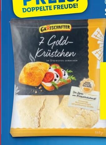 Brunchmix Brötchen
