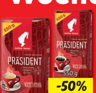 Lidl Präsident Angebot