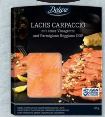Lidl Lachs Carpaccio Angebot
