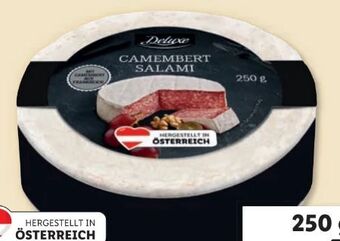 Lidl Camembert Salami Angebot