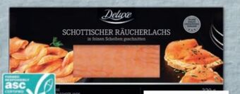 Lidl Schottischer Räucherlachs Angebot