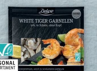 Lidl White Tiger Garnelen Angebot