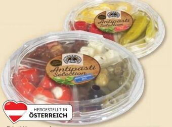 Lidl Antipasti Selection Bunter-Mix Angebot