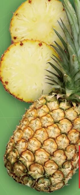 Lidl Ananas Angebot