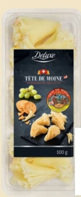 Lidl Tête de Moine Angebot