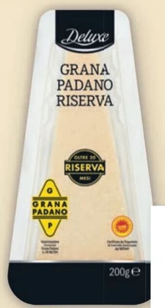 Lidl Grana Padano Riserva Angebot
