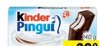 Lidl Kinder-Pingui Angebot