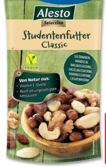 Lidl Studentenfutter Angebot
