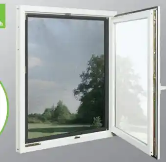 Lidl Alu-Teleskop-Insektenschutzfenster Easy Mount Angebot