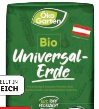 Lidl Bio Universalerde Angebot