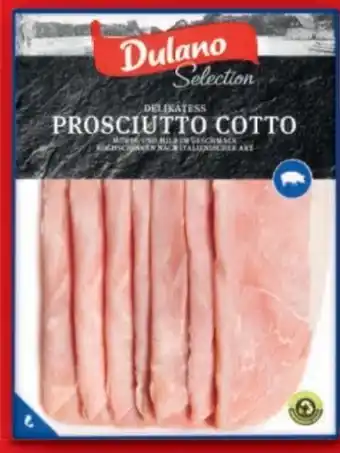 Lidl Selection Prosciutto Cotto Angebot