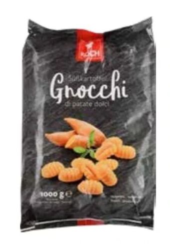 Transgourmet Süsskartoffel Gnocchi Angebot