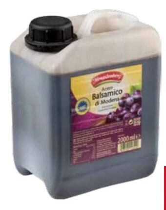 Transgourmet Balsamico Essig Angebot