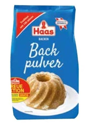 Transgourmet Backpulver Angebot