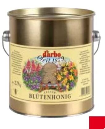 Transgourmet Blütenhonig Angebot