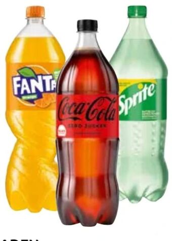 Transgourmet Coca Cola Limonade Angebot