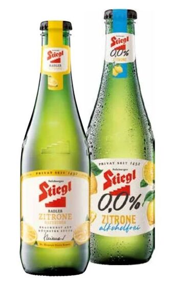 Transgourmet Bier & Radler Angebot