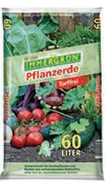 Lagerhaus Torffreie Pflanzerde Angebot