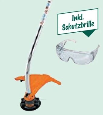 Lagerhaus Motorsense FS 38 Angebot